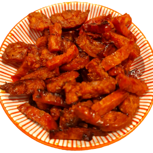 assiette de chorizo doux